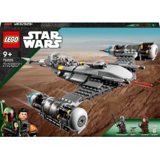 LEGO 75325 Star Wars De Mandalorians N-1 Starfighter™