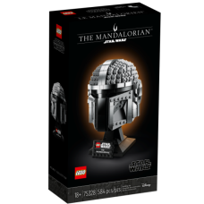 LEGO 75328 Star Wars The Mandalorian Helm