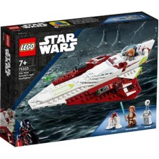 LEGO 75333 Star Wars Jedi Starfighter van Obi-Wan Kenobi