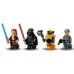 LEGO 75334 Star Wars Obi-Wan Kenobi vs Darth Vader