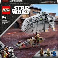 LEGO 75338 Star Wars Hinderlaag op Ferrix™