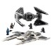LEGO 75348 Star Wars Mandalorian Fang Fighter vs. TIE Interceptor™