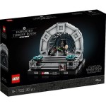 LEGO 75352 Star Wars Troonzaal van de Keizer Diorama