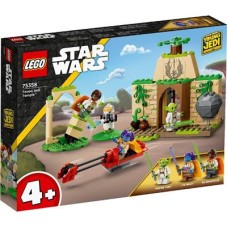 LEGO 75358 Star Wars Tengo Jedi Tempel