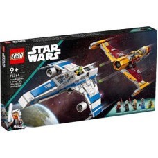 LEGO 75364 Star Wars New Republic E-wing™ vs. Shin Hati's Starfighter™