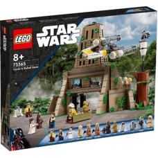 LEGO 75365 Star Wars Yavin 4 Rebellenbasis