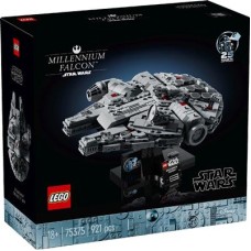 LEGO 75375 Star Wars Millenium Falcon