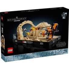 LEGO 75380 Star Wars Mos Espa Podrace™ Diorama