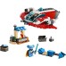 LEGO 75384 Star Wars De Crimson Firehawk