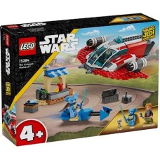 LEGO 75384 Star Wars De Crimson Firehawk