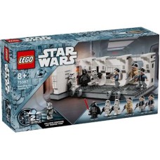 LEGO 75387 Star Wars  Aan Boord van de Tantive IV