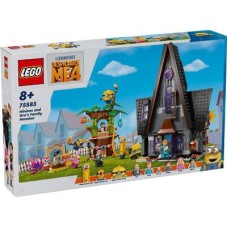 LEGO 75583 Huis van de Minions en Gru