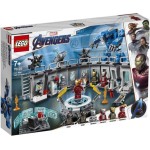 LEGO 76125 Marvel Iron Man Labervaring