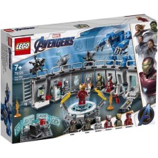 LEGO 76125 Marvel Iron Man Labervaring