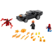 LEGO 76173 Spider-man And Gost Rider Vs. Carnage