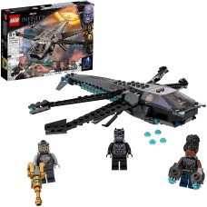 LEGO 76186 Black Panther Dragon Flyer