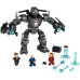 LEGO 76190 Marvel Iron Man: Iron Monger Mayhem