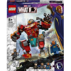 LEGO MARVEL 76194 Tony Stark's Sakaarian Iron Man