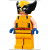 LEGO 76202 Super Heroes Wolverine Mechapantser