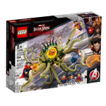 LEGO 76205 Marvel Gargantos duel