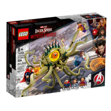 LEGO 76205 Marvel Gargantos duel