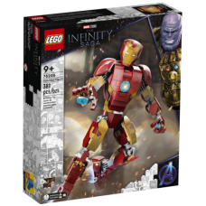 LEGO 76206 Iron Man