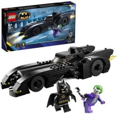 LEGO 76224 Super Heroes Batmobile™: Batman™ vs. De Joker™ Chase