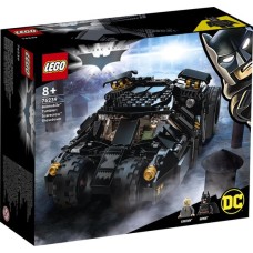 LEGO 76239 Batmobile™ Tumbler: Scarecrow™ krachtmeting