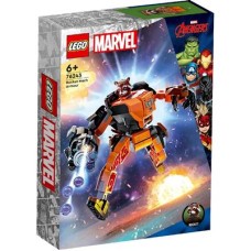 LEGO 76243 Super Heroes Rocket Mechapantser