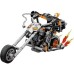 LEGO 76245 Super Heroes Ghost Rider Mech & Motor
