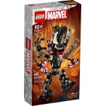 LEGO 76249 Marvel Venom versie van Groot