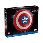 LEGO 76262 Marvel Captain America's Schild
