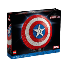 LEGO 76262 Marvel Captain America's Schild