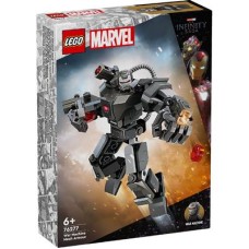 LEGO 76277 Marvel War Machine Mechapantser