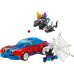 LEGO 76279 Marvel Spiderman Racewagen en Venom Green Goblin