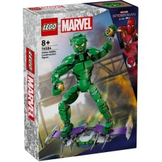LEGO 76284 Super Heroes Green Goblin Bouwfiguur