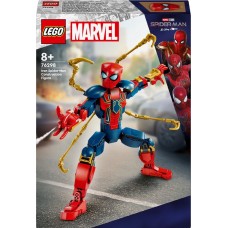 LEGO 76298 Super Heroes Irons Spiderman Bouwfiguur