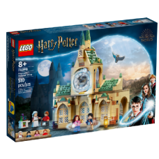 LEGO 76398 Harry Potter Zweinstein Ziekenhuisvleugel