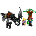 LEGO 76400 Harry Potter Zweinstein™ Rijtuig en Thestralissen