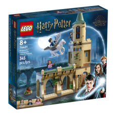 LEGO 76401 Harry Potter Zweinstein™ Binnenplaats: Sirius’ Redding