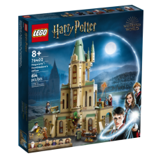 LEGO 76402 Harry Potter Zweinstein™: Het kantoor van Perkamentus