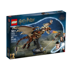 LEGO 76406 Harry Potter Hongaarse Hoornstaart Draak