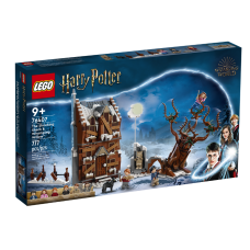 LEGO 76407 Harry Potter Krijsende Krot en de Beukwilg