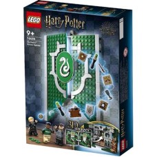 LEGO 76410 Harry Potter Zwadderich™ huisbanner