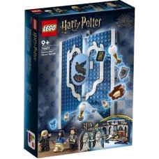 LEGO 76411 Harry Potter Ravenklauw™ huisbanner