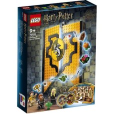 LEGO 76412 Harry Potter Huffelpuf™ huisbanner