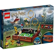 LEGO 76416 Harry Potter Zwerkbal Hutkoffer