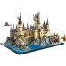 LEGO 76419 Harry Potter Kasteel Zweinstein en Terrein