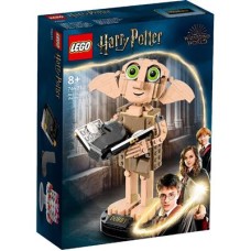 LEGO 76421 Harry Potter Dobby de Huiself