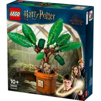 LEGO 76433 Harry Potter Mandragora